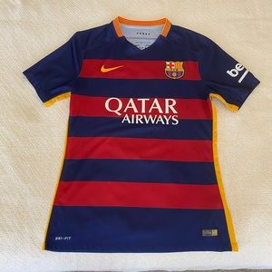 Player’s Edition Neymar Jr 11 Barça 15/16 Kit